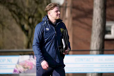 Tom Oosterbaan nieuwe trainer VVV-Venlo O13