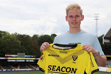 VVV-Venlo licht koopoptie en haalt Dirks definitief binnen