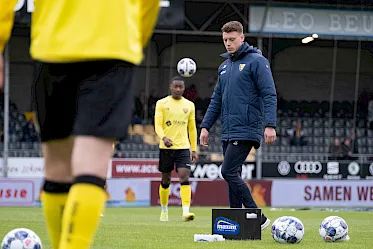 Jeroen Schepens verlaat VVV-Venlo