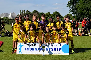 Topsport in uw eigen regio!