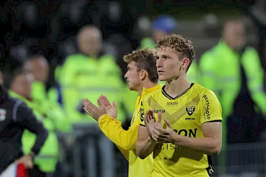 Joep Munsters verruilt VVV-Venlo voor SV Straelen