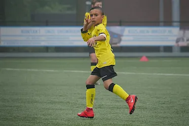 Hamza Mssimir naar Ajax
