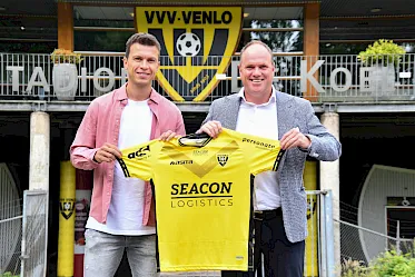 VVV-Venlo stelt Ferry de Regt aan als teammanager