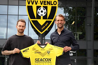 VVV-Venlo haalt Robert Klaasen binnen