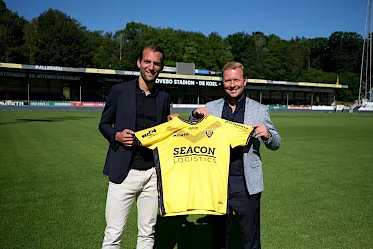 Kruys neuer Trainer des VVV