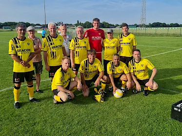 Vijfde plaats voor Ald VVV in Vernum