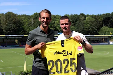 VVV verpflichtet Venema