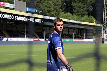Van der Gouw nächster Neuzugang