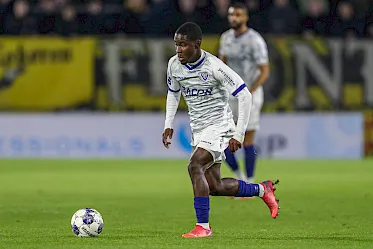 Leliendal maakt transfer naar Jong FC Utrecht