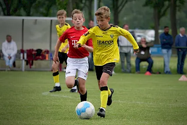 Jeugdspeler Willem Loomans verruilt VVV-Venlo voor PSV