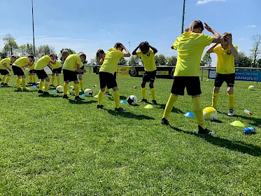 VVV-Venlo Voetbalstages in augustus