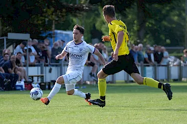 VVV-Venlo wint eerste oefenwedstrijd