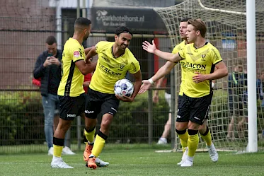 VVV-Venlo met ruime cijfers voorbij Wittenhorst