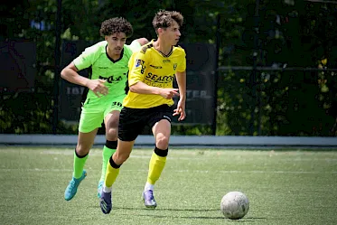 David Dailoski opgeroepen voor Macedonië O18