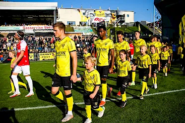 Geef jouw mening over de opkomstmuziek van VVV-Venlo