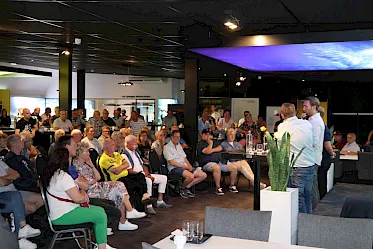 Tweede supportersavond VVV-Venlo op maandag 3 oktober