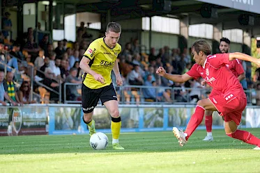 VVV-Venlo wint van Straelen