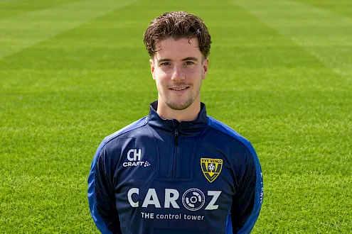 Chris Heuvelmans