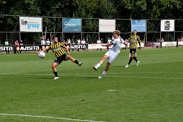 VVV überrascht gegen Arnheim