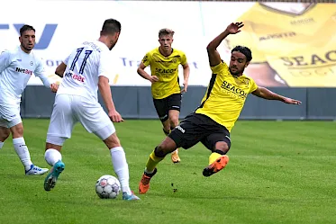 VVV unterliegt Athen knapp