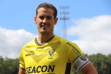 Braken nieuwe aanvoerder van VVV-Venlo