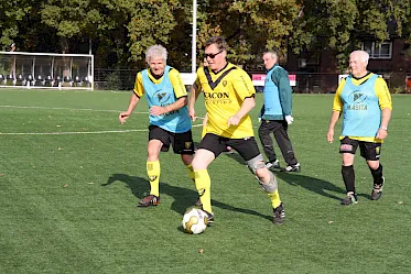 Van Rosmalen nieuwe gastheer bestuurskamer