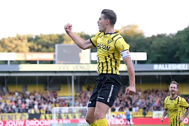 VVV-Venlo start competitie met klinkende zege op Almere City
