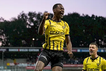 Samenvatting VVV-Venlo - Almere City