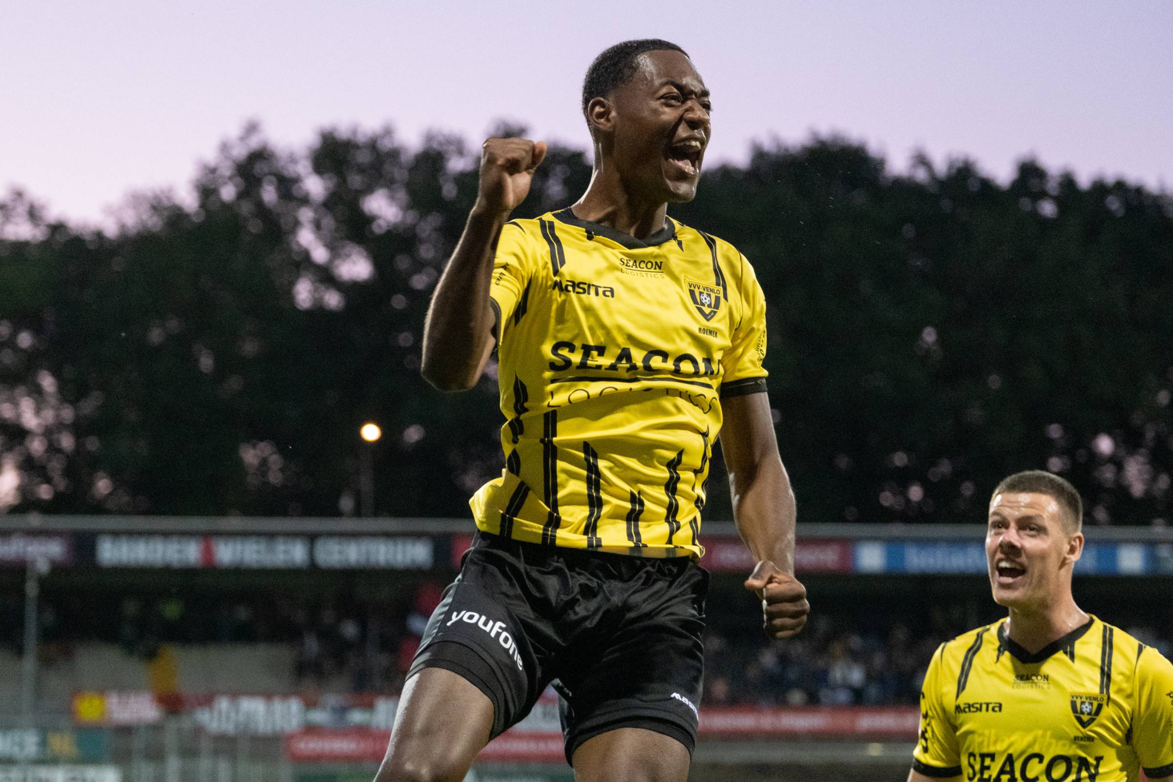 Samenvatting VVV-Venlo - Almere City