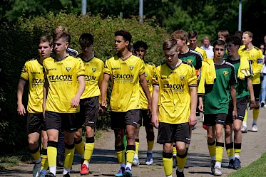 Jeugdteams VVV-Venlo beginnen aan nieuwe seizoen