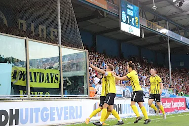 Samenvatting De Graafschap - VVV-Venlo
