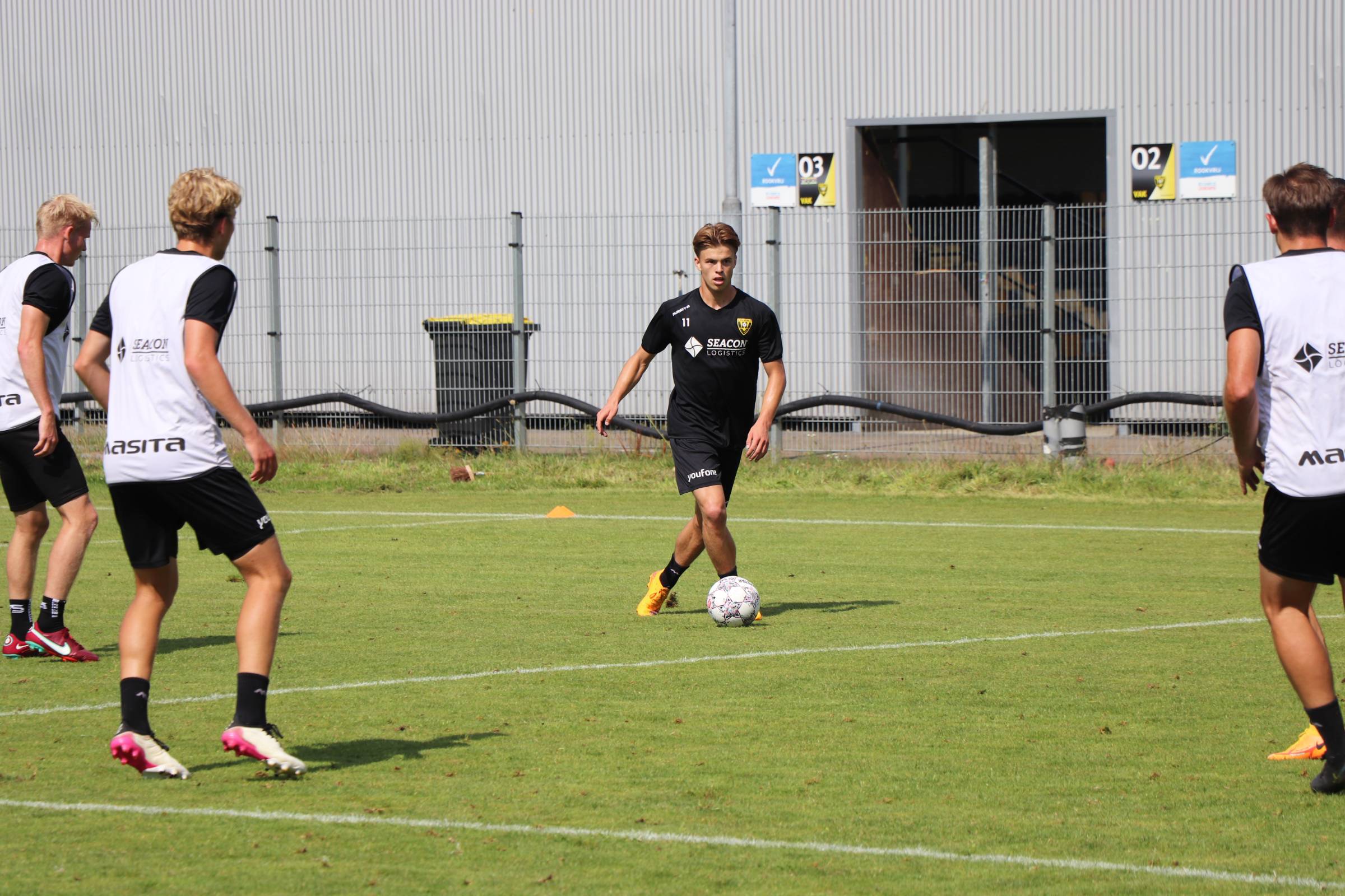 VVV TV | Droomstart voor Verheijen