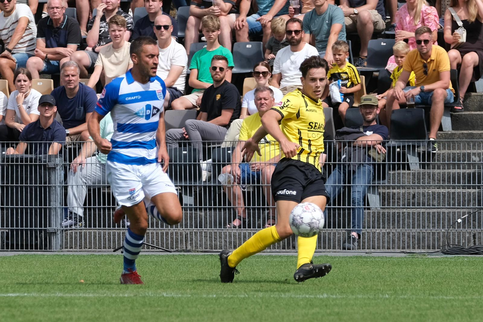 Samenvatting VVV-Venlo - PEC Zwolle