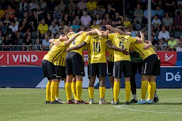 Thuiswedstrijd tegen Telstar verplaatst naar later tijdstip