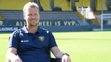 VVV TV | Kruys blikt terug op seizoenstart