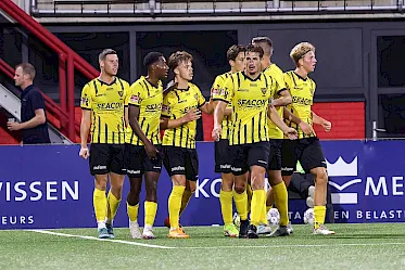 Samenvatting Top Oss - VVV-Venlo