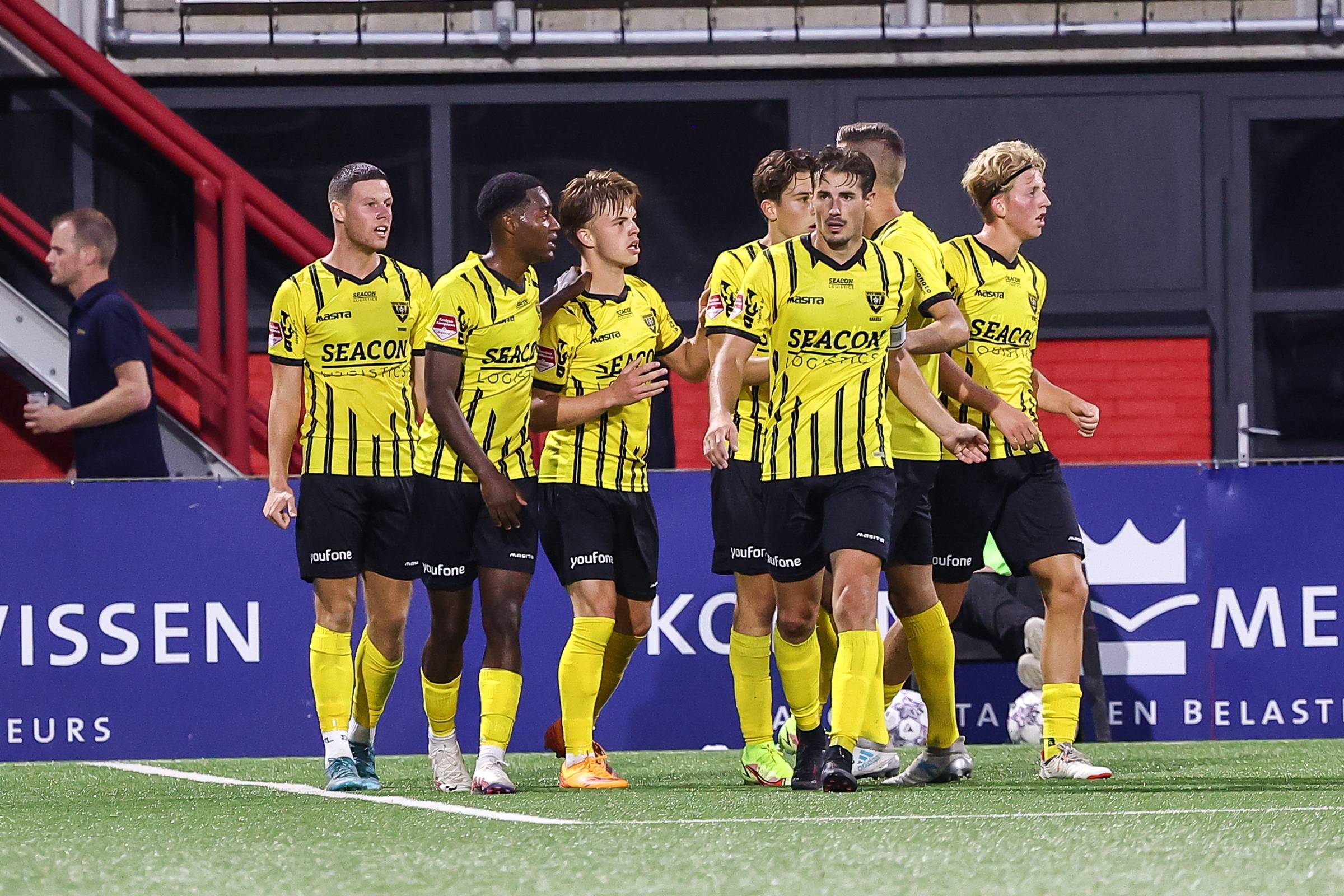 Samenvatting VVV-Venlo - PEC Zwolle