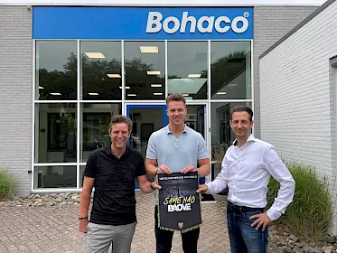 Nieuwe partner VVV-Venlo : Bohaco | Ramen Deuren Serres