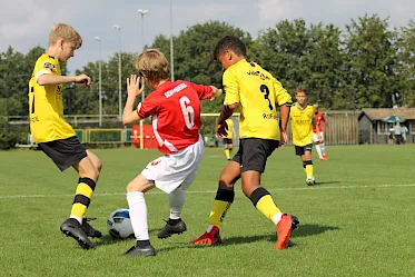 GFC'33 U13 Tournament op 10 en 11 september