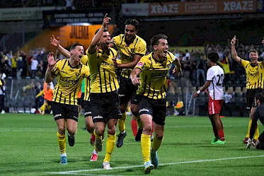 VVV-Venlo wint dankzij Koglin weer in slotfase