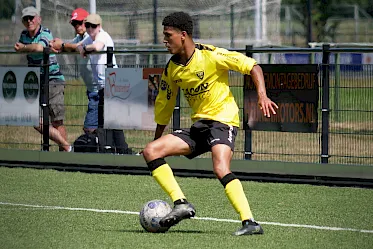 VVV-Venlo O21 onderuit tegen FC Den Bosch