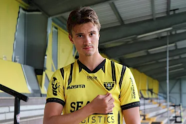 VVV-Venlo maakt selectie compleet met spits Kristinsson