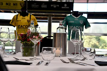 Exclusieve lunch voor Koelclub & Businesspartners