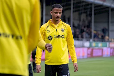 Ngobi neemt afscheid van betaald voetbal