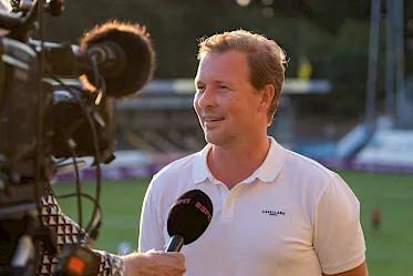 Spitzenspiel bei Heracles Almelo am Freitag