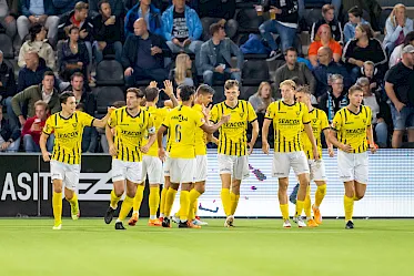 Niederlage bei Heracles Almelo