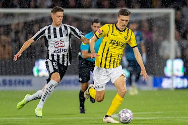 Highlights Heracles Almelo - VVV-Venlo