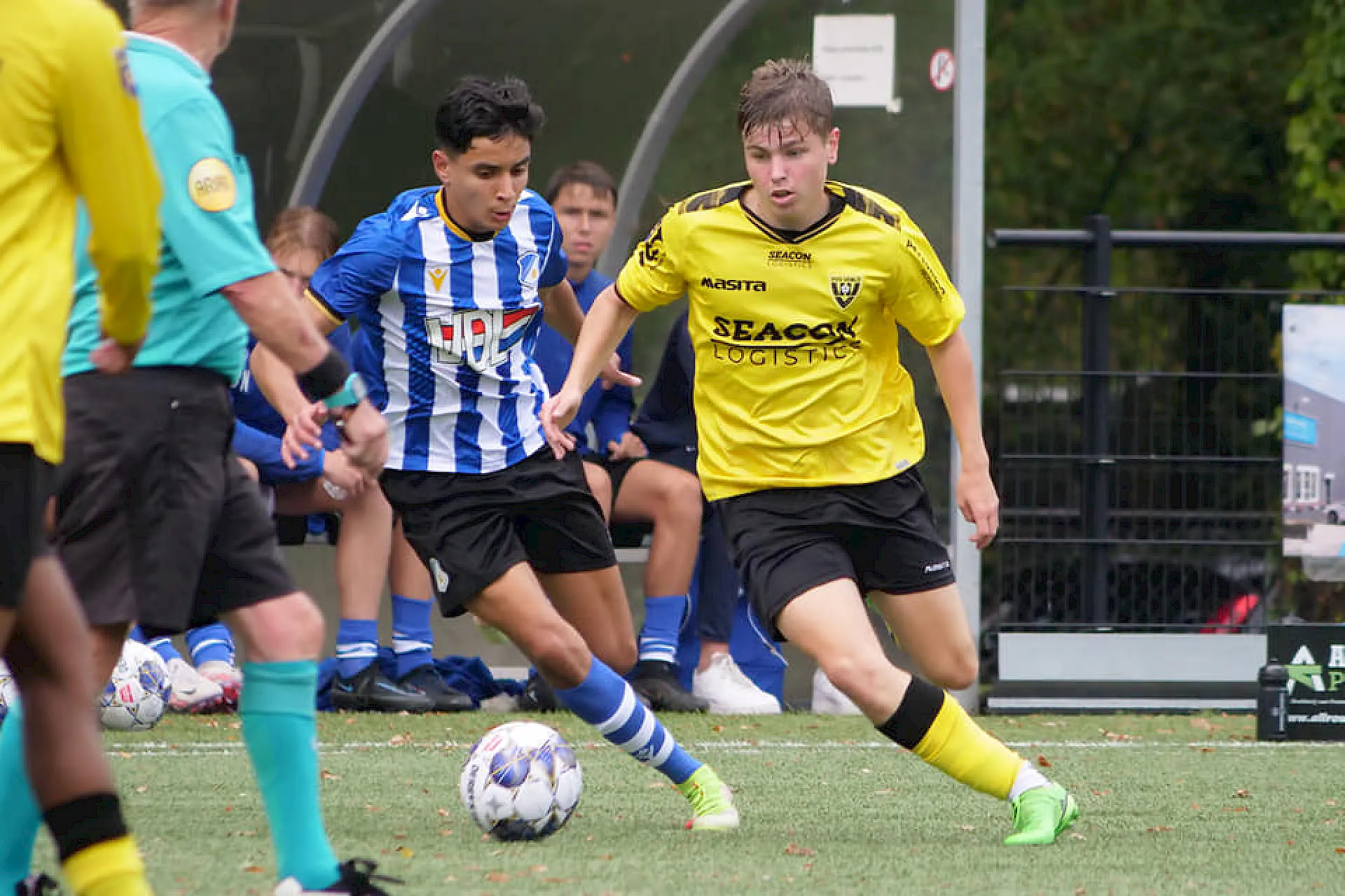 Header image voor VVV-Venlo