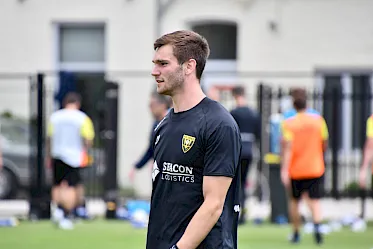 VVV-Venlo O21 speelt gelijk tegen Vitesse O21