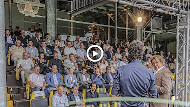VVV TV | Geslaagde business kick-off